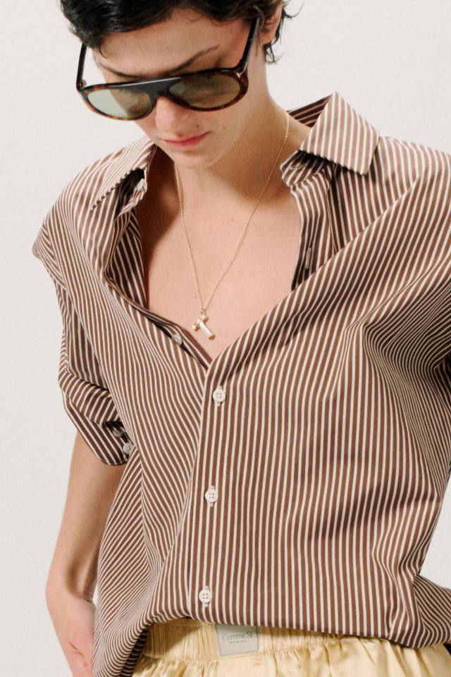 La Shirt Classica, Cotton Poplin